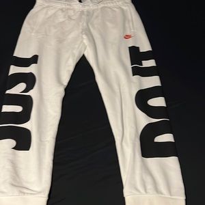 Nike Fleece Tech Joggers